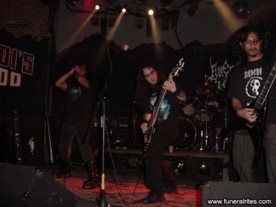 FUNERAL RITES