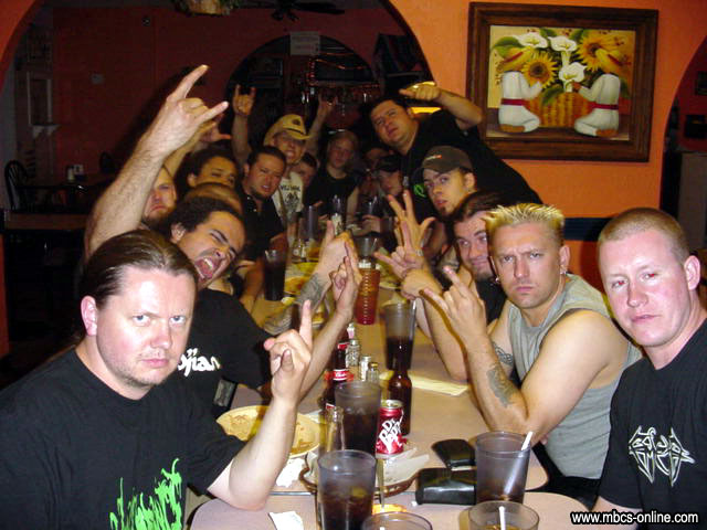 Brutal Domination Tour
