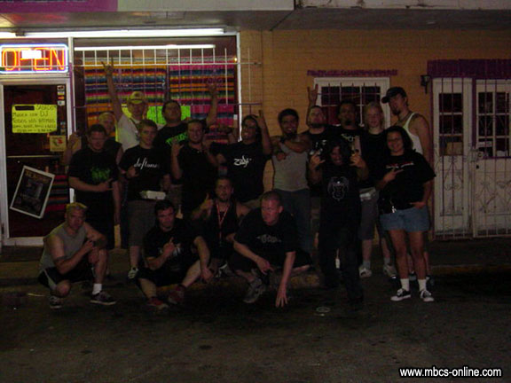 Brutal Domination Tour