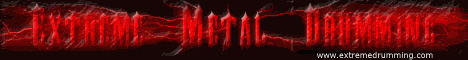 Extreme Metal Drumming